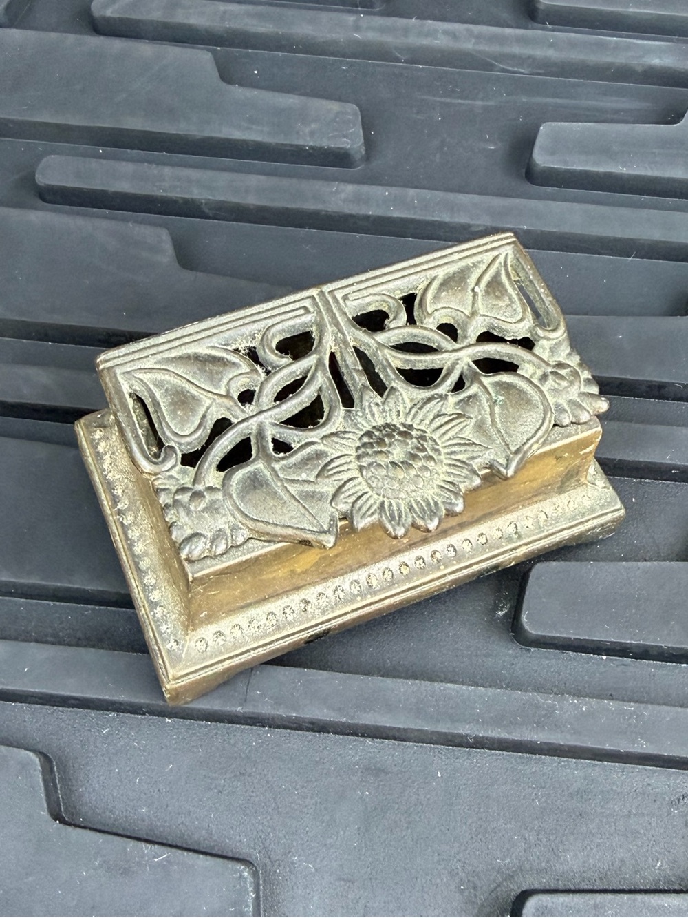 Vintage Brass